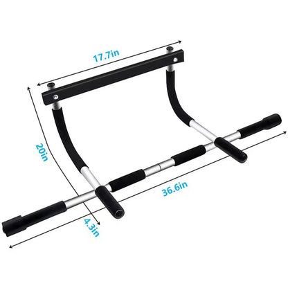 Door Mucle Frame Single Training Home Fitness Equipment Exercise Indoor Pull-Up Bar