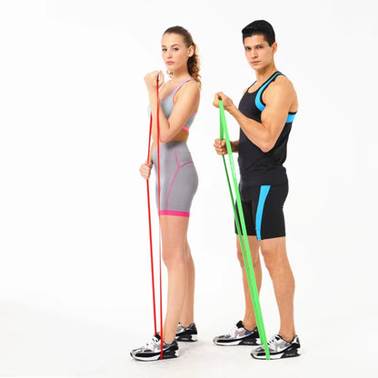 7 Packs Pull up Assist Bands Set Resistance Loop Bands Powerlifting Workout Exercise Stretch Bands with Door Anchor Foam