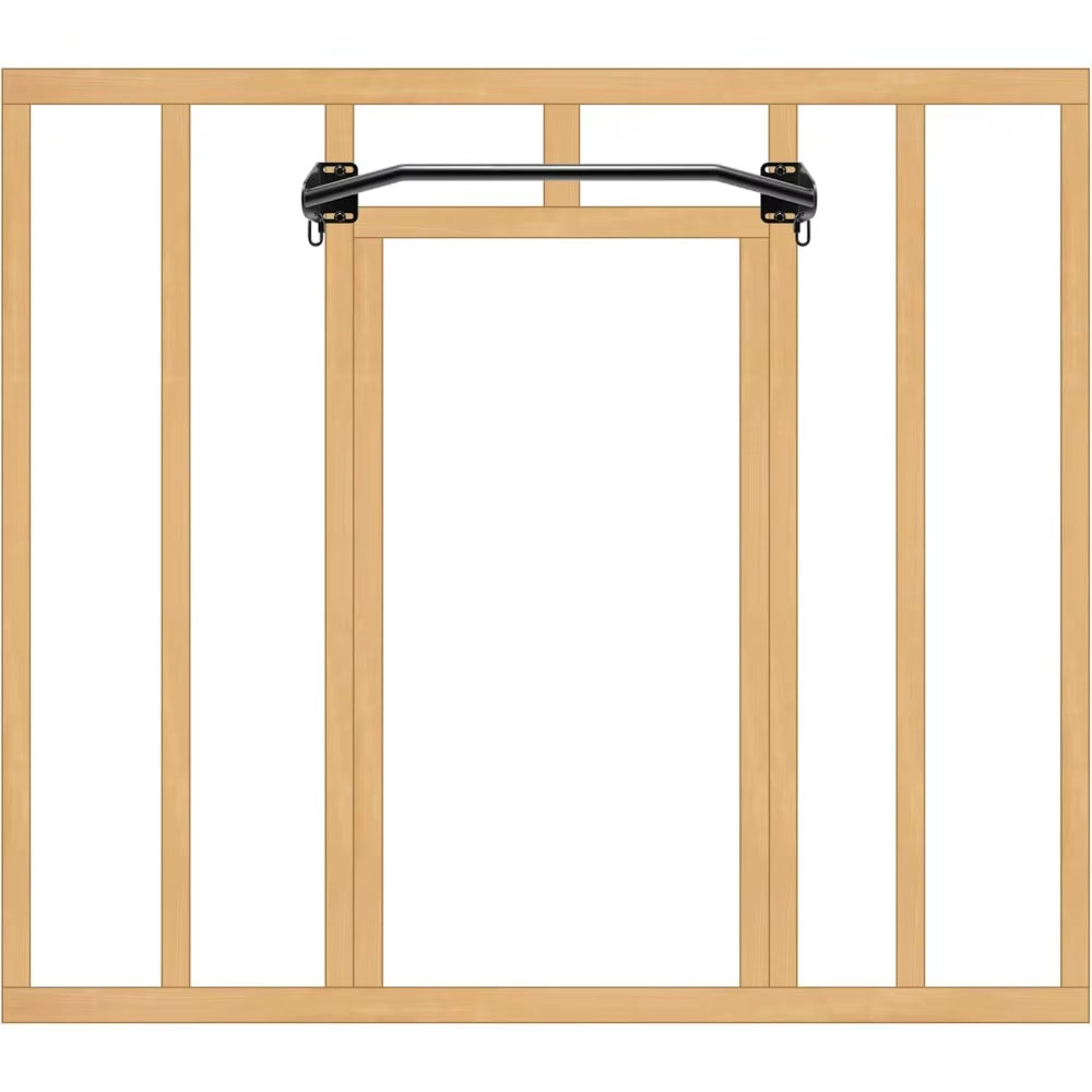 Heavy Duty Wall Mounted Pull up Bar, Multifunctional Home Gym System for Full Body Workout