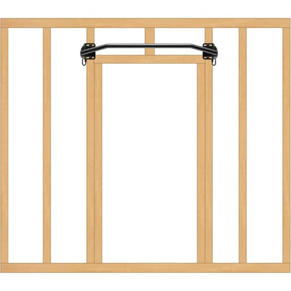 Heavy Duty Wall Mounted Pull up Bar, Multifunctional Home Gym System for Full Body Workout