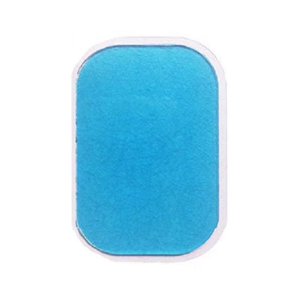 50 Pcs (25 Packs) Abdominal Muscle Hip Paste Gel Tablets Hydrogel Conductive Electrode Tablets Hip Gel Paste Patch