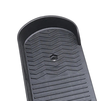 Elliptical Machine Foot Pedal Lightweight Replace Exerciser Stepper Parts Elliptical Trainer Pedals for Workout Home Gym Use Cardio Training 1Pcs Pedal