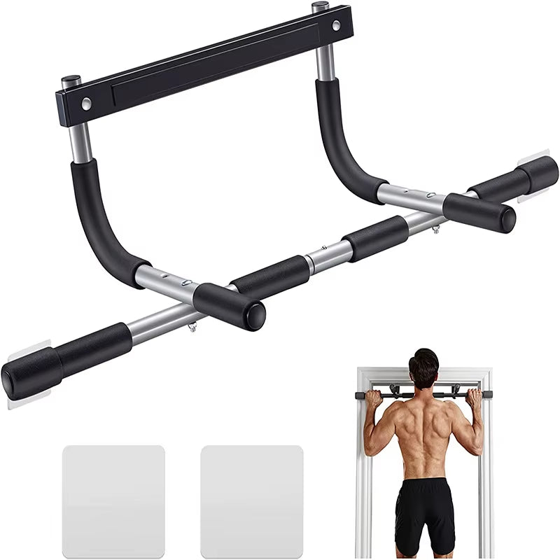 Door Mucle Frame Single Training Home Fitness Equipment Exercise Indoor Pull-Up Bar