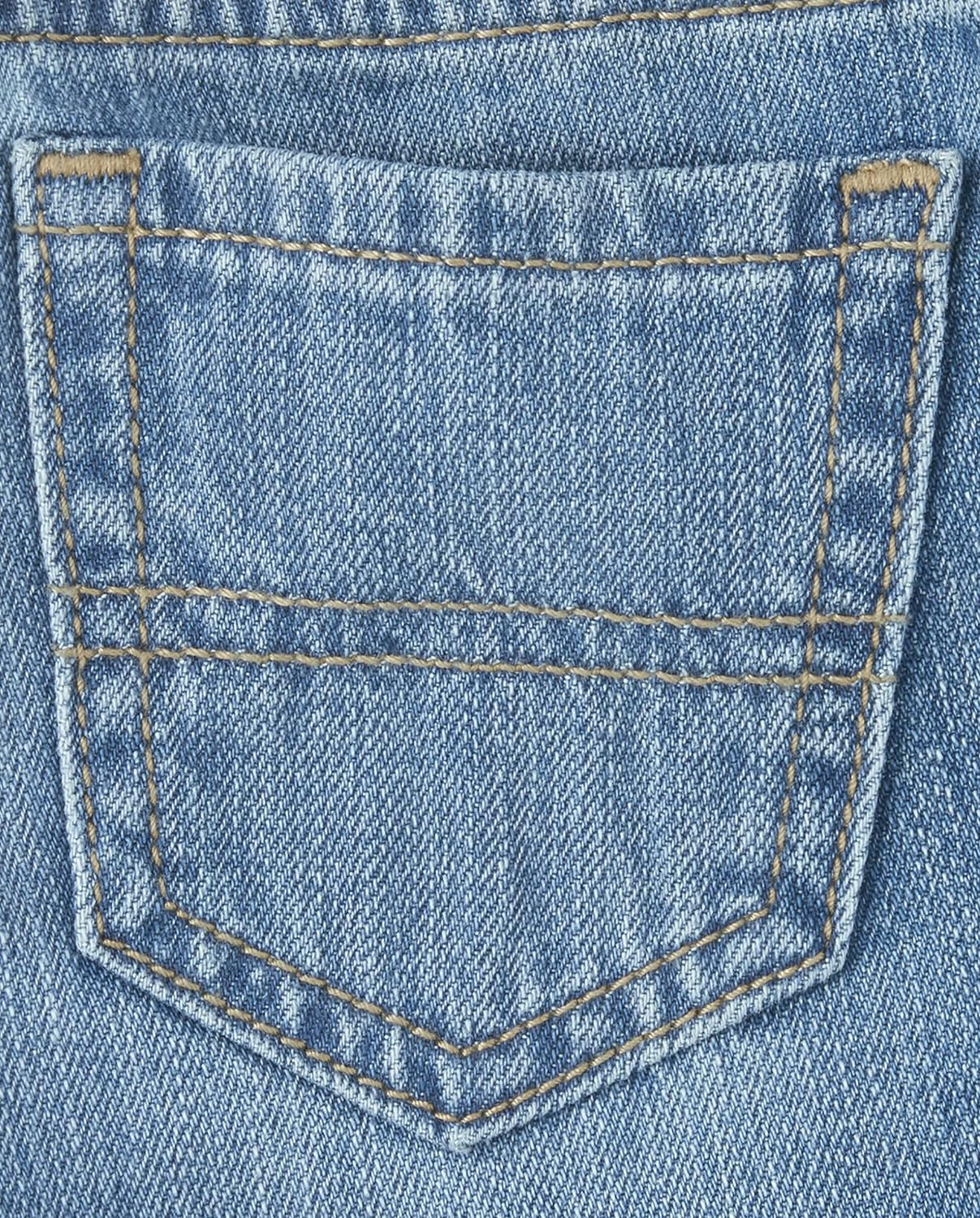 Baby Boys' Straight Leg Jeans