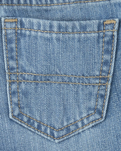 Baby Boys' Straight Leg Jeans