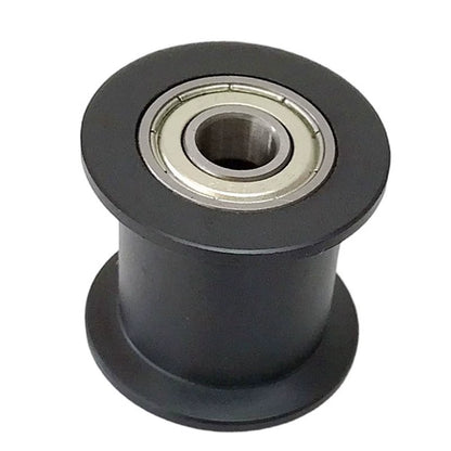 Rowing Machine Bearing Wheel Easy to Install Sturdy Body Building Multipurpose