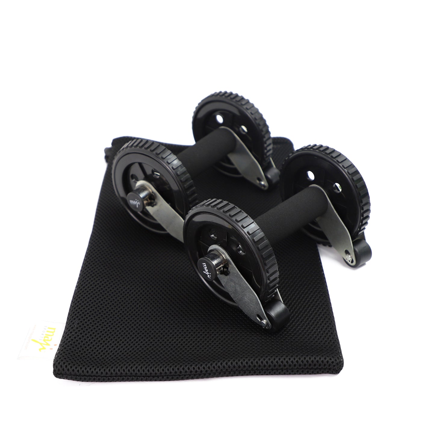 Maji Sports Multi-Functional Ab Rollers