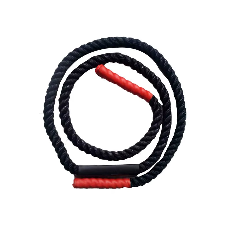 1.5Kg Weight Jumping Rope Skipping Jump Fitness Equipment Gym Loose Weight Training Boxing Sports Exercises Adjustable