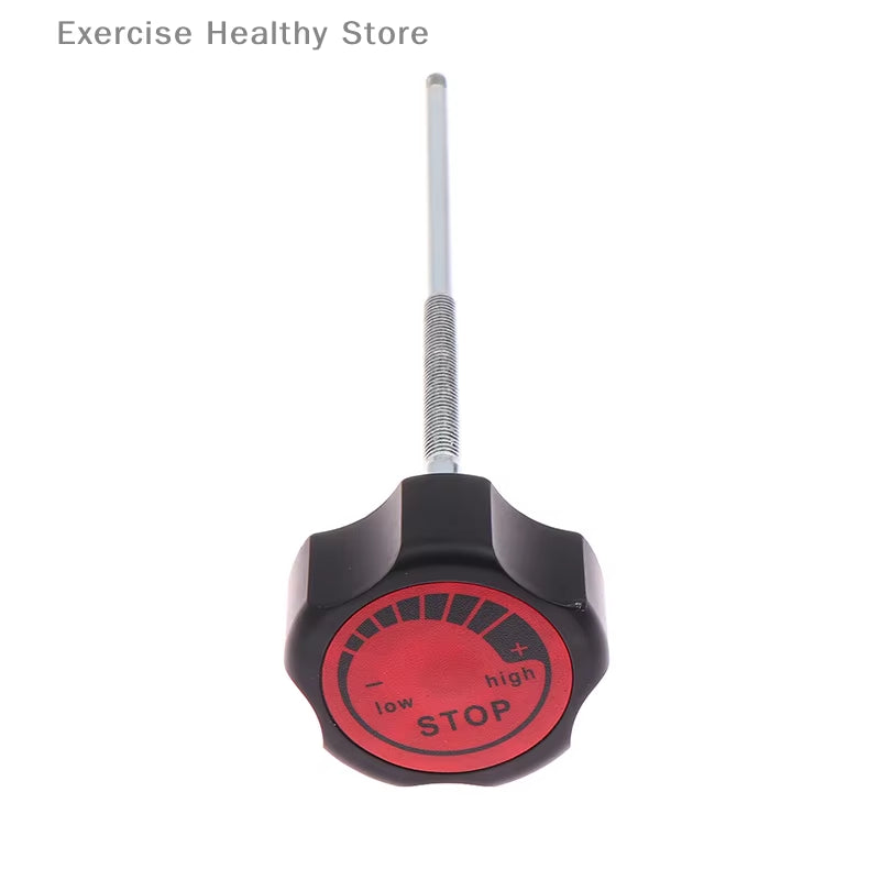 Exercise Bike Resistance Bar Lightweight Portable Resistance Knob for Indoor Bikes Gym Stationary Bike Exercise Machines