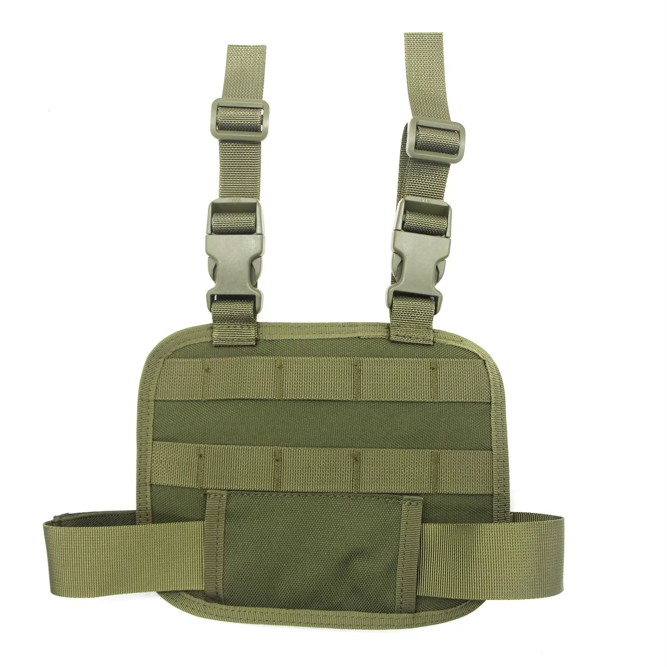 1000D Drop Leg Platform MOLLE Adjustable Leg Plate Leg Ammo Bag Magazine Bag Adjustable Thigh Strap Pouch