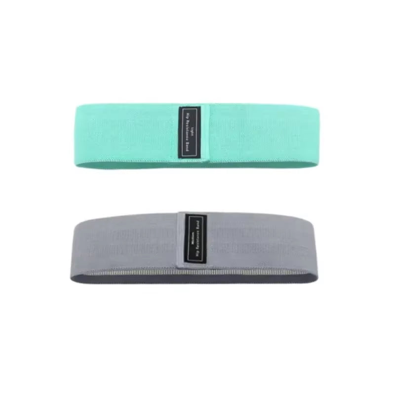 1/2/3PCS Elastic Bands Fitness Resistance Bands Yoga Pilates Hip Circle Expander Bands Gym Training Home Workout Equipment