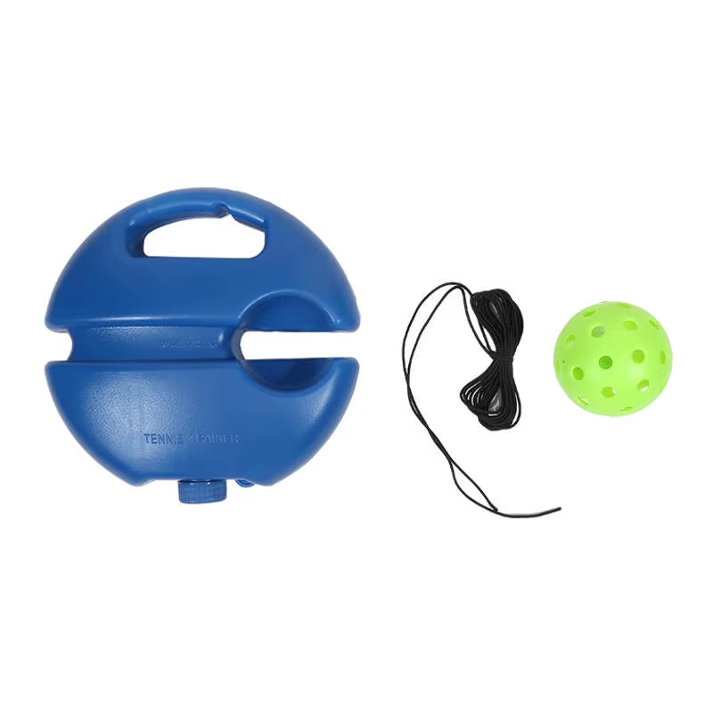 Tennis Training Ball Tennis Trainer Professional Training Primary Tool Exercise Self-Study Rebound Ball Indoor Tennis Practice