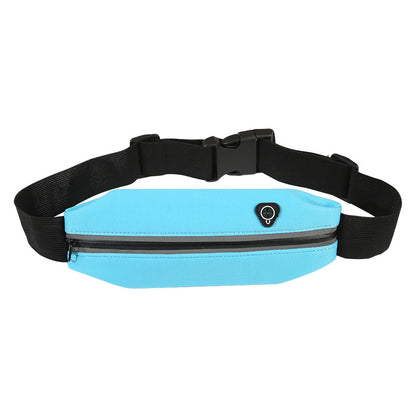 Invisible Men'S and Women'S Running Belts Fitness Equipment Thin Waterproof Small Bag