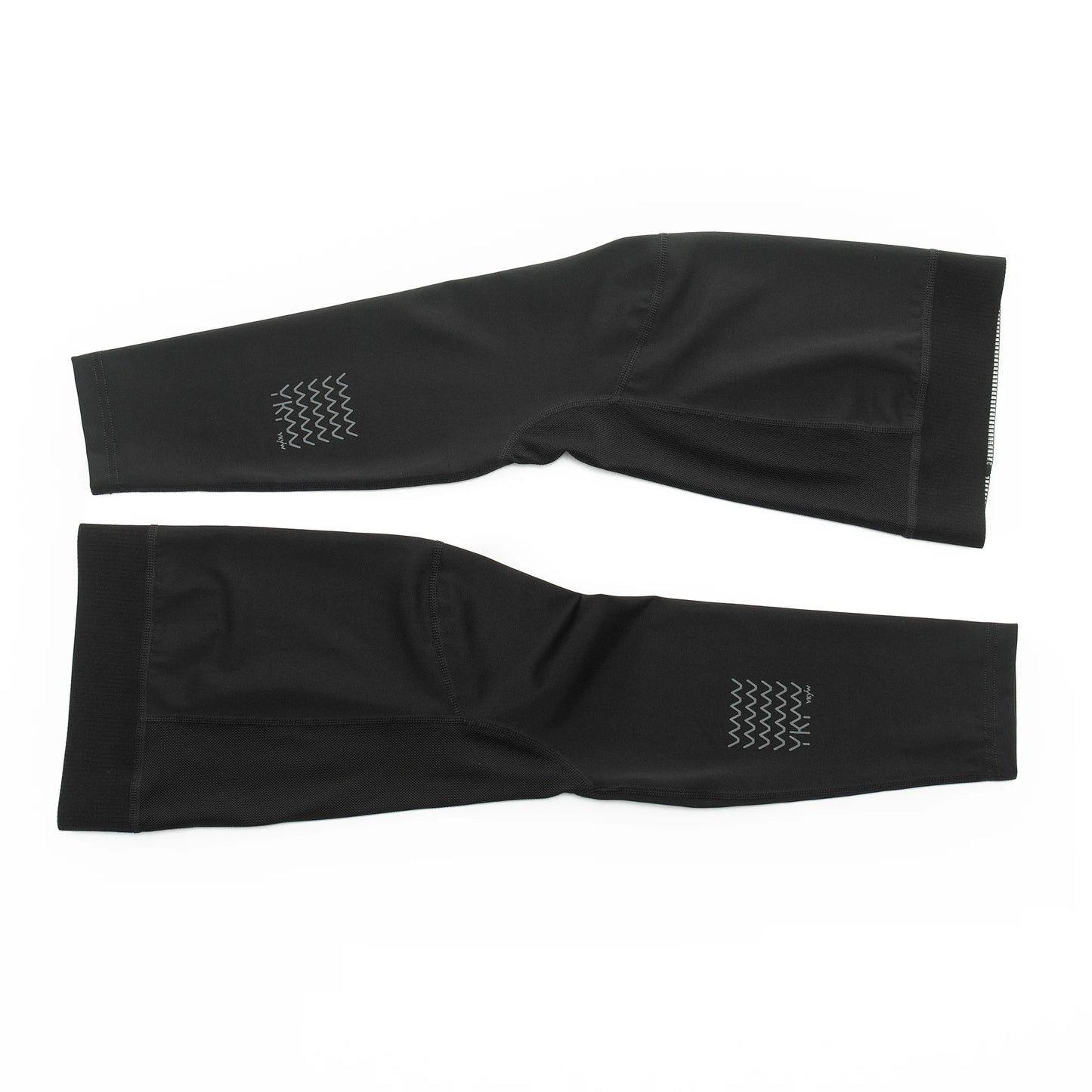 Cycling Leg Warmers Unisex Calf Compression Sleeves Outdoor Sports Running Basketball Football Leg Sleeves UV Protecti