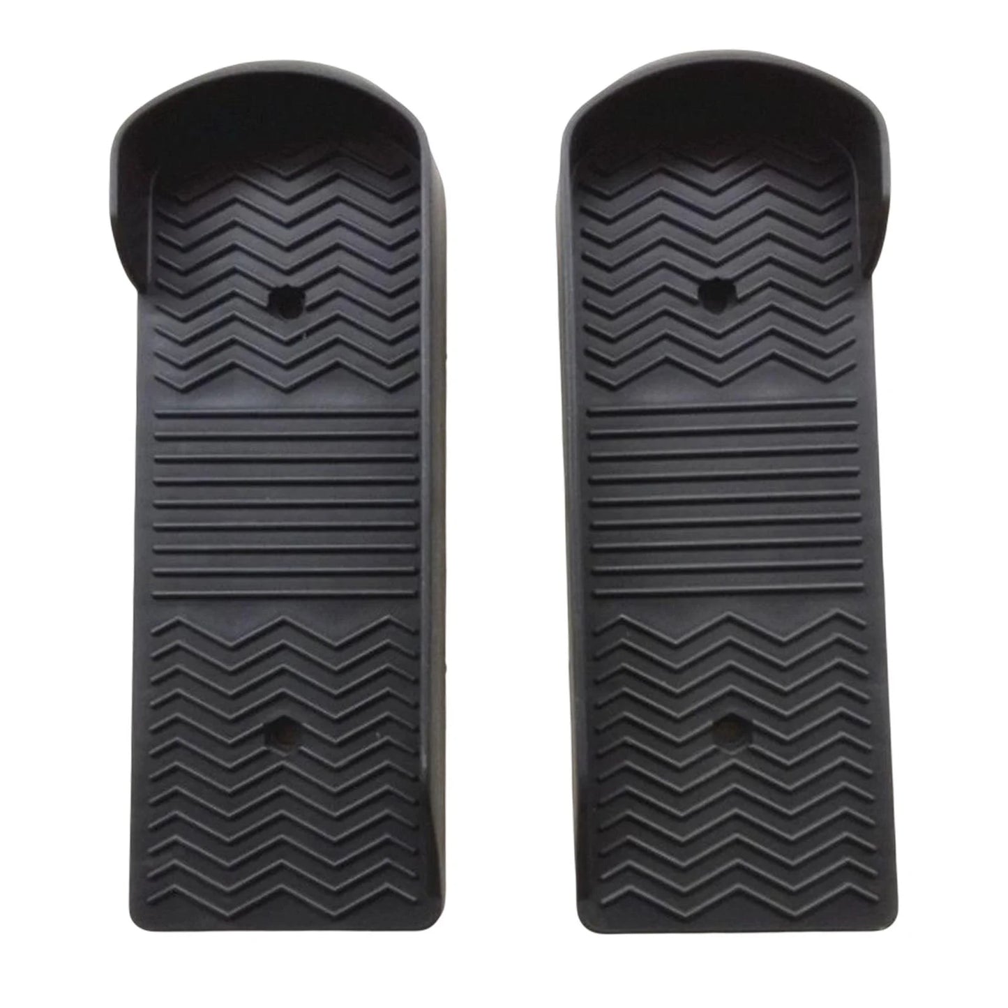 Gym Elliptical Machine Foot Pedals Lightweight to Install Non Slip Walking Machine Pedals for Gym Indoor Exercise Office Devices