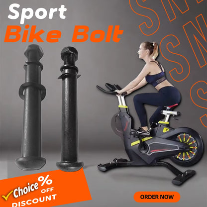 Elliptical Machine Bolts Gym Accessories Replacement Parts Durable Fitness Bike Bolt for Exercise Training Machines Sports Bikes