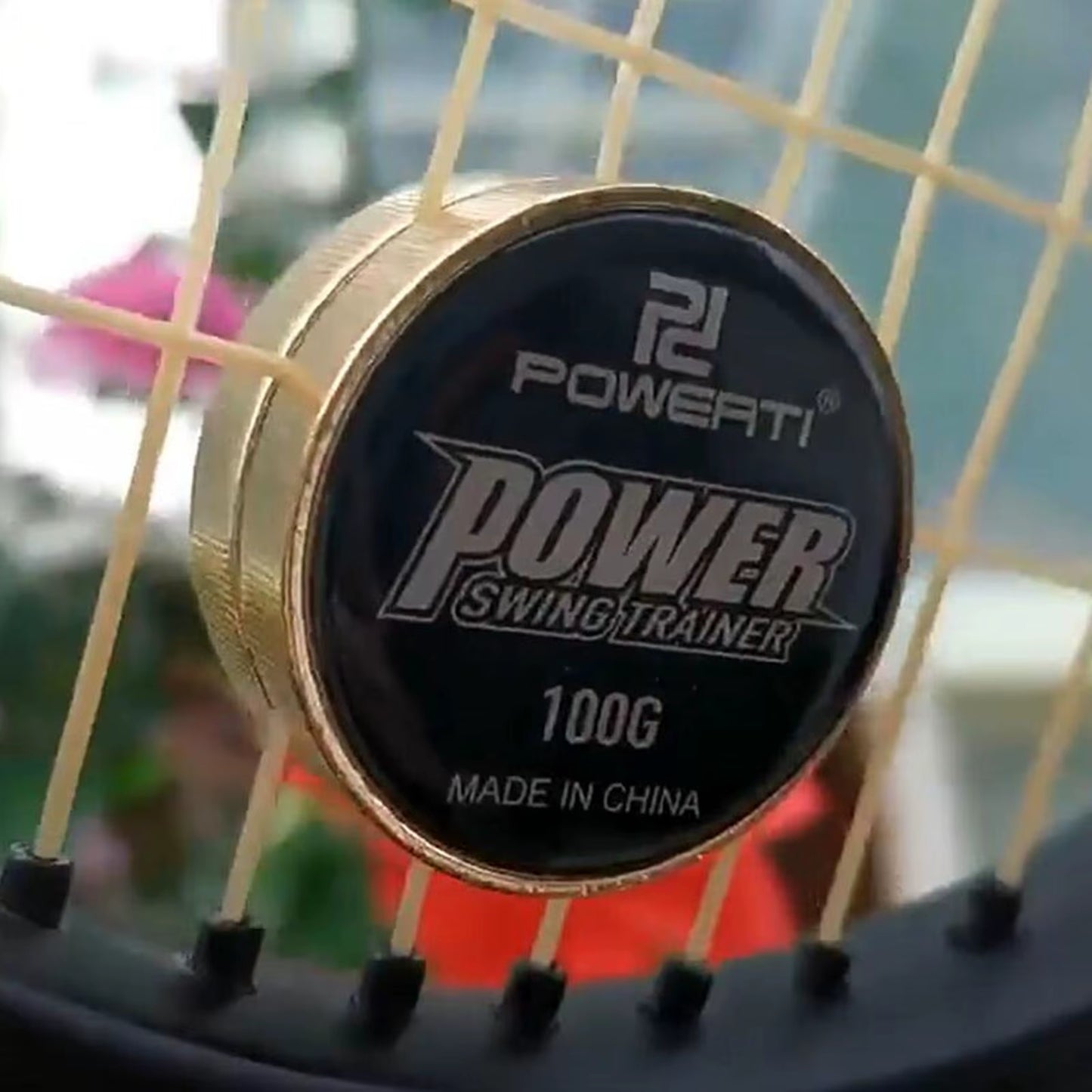 Tennis Racket Weight Training Balance Trainer Aid Paddle Racket Swing Grip Swing Corrector Guide Tennis Outdoor Equipment