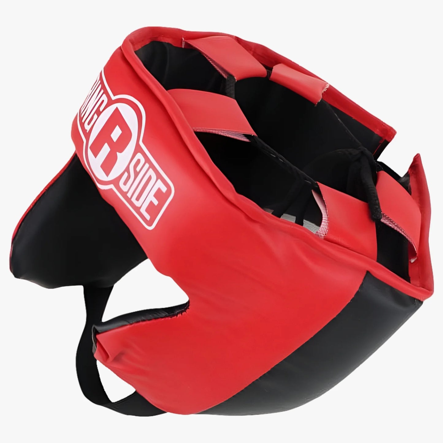 Kids Boxing Set with Mini Heavy Bag, Gloves and Headgear - Pink