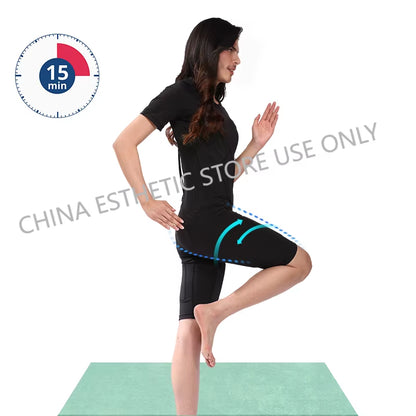 New Gym Ems Suit Wireless Fitness Ems Fitness Equipment Suit Gym Wireless Fitness Equipment Muscle Training Suit
