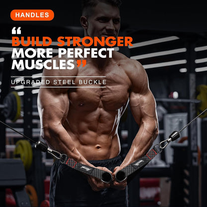 HPYGN Exercise Handle, Replacement Fitness Equipment for Pilates, Yoga, Strength