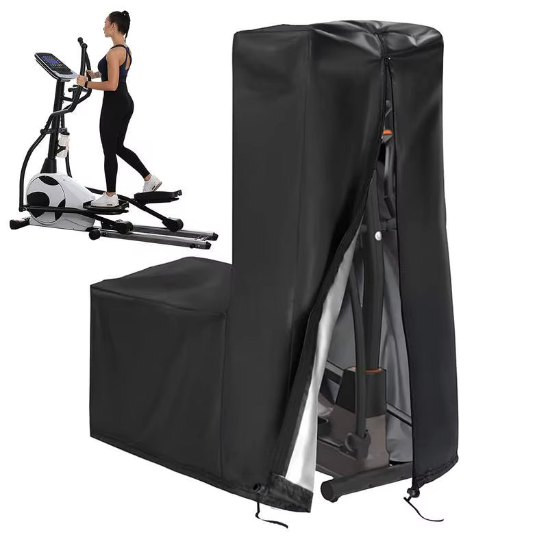 Dust Cover for Elliptical Waterproof Machine Dust Cover Oxford Cloth Outdoor Machine Cover Outdoor Machine Cover