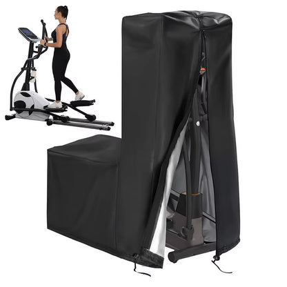Dust Cover for Elliptical Waterproof Machine Dust Cover Oxford Cloth Outdoor Machine Cover Outdoor Machine Cover