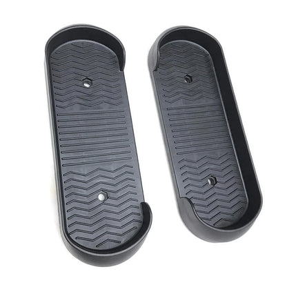 Elliptical Machine Foot Pedal Lightweight Replace Exerciser Stepper Parts Elliptical Trainer Pedals for Workout Home Gym Use Cardio Training 1Pcs Pedal