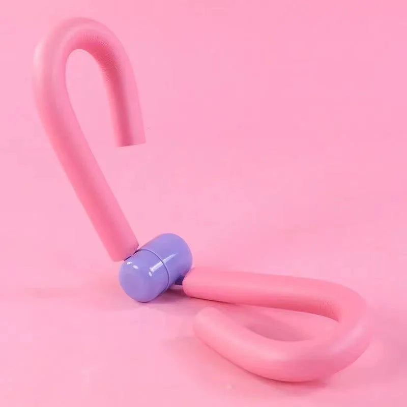 Yoga Arm Leg Trainer Tibialis Pelvic Floor Muscle Trainer Hip Fitness Sport Gym Equipment Bodybuilding Strengthens the Leg