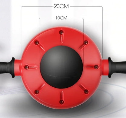 Ab Roller Wheel - Fitness Equipment for Abdomen Training