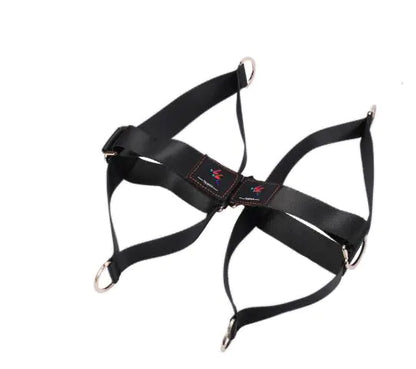 Ankle Strap for Fitness Equipment and Shoes