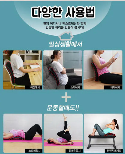 Sit-Up Abdominal Fitness Equipment