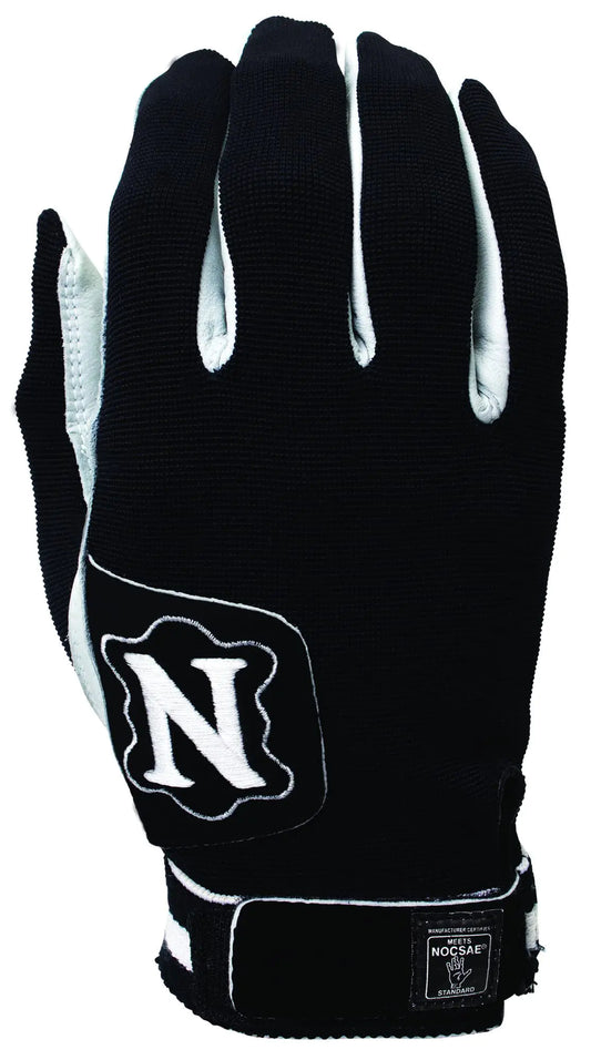 Adams Neumann Football Winter Tackified Gloves Football Equipment and Accessories Small