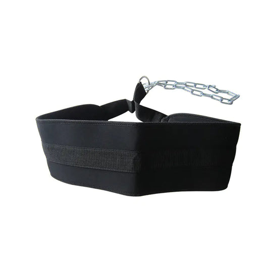 Weighted Pull-Up Belt for Gym Equipment and Fitness