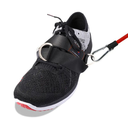 Ankle Strap for Fitness Equipment and Shoes